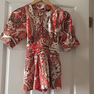 BCBG Maxazria blouse